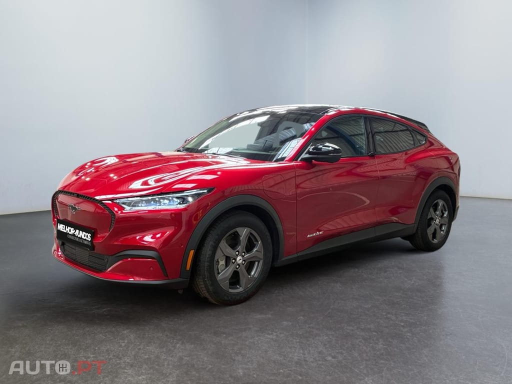 Ford Mustang Mach-E Standard Range