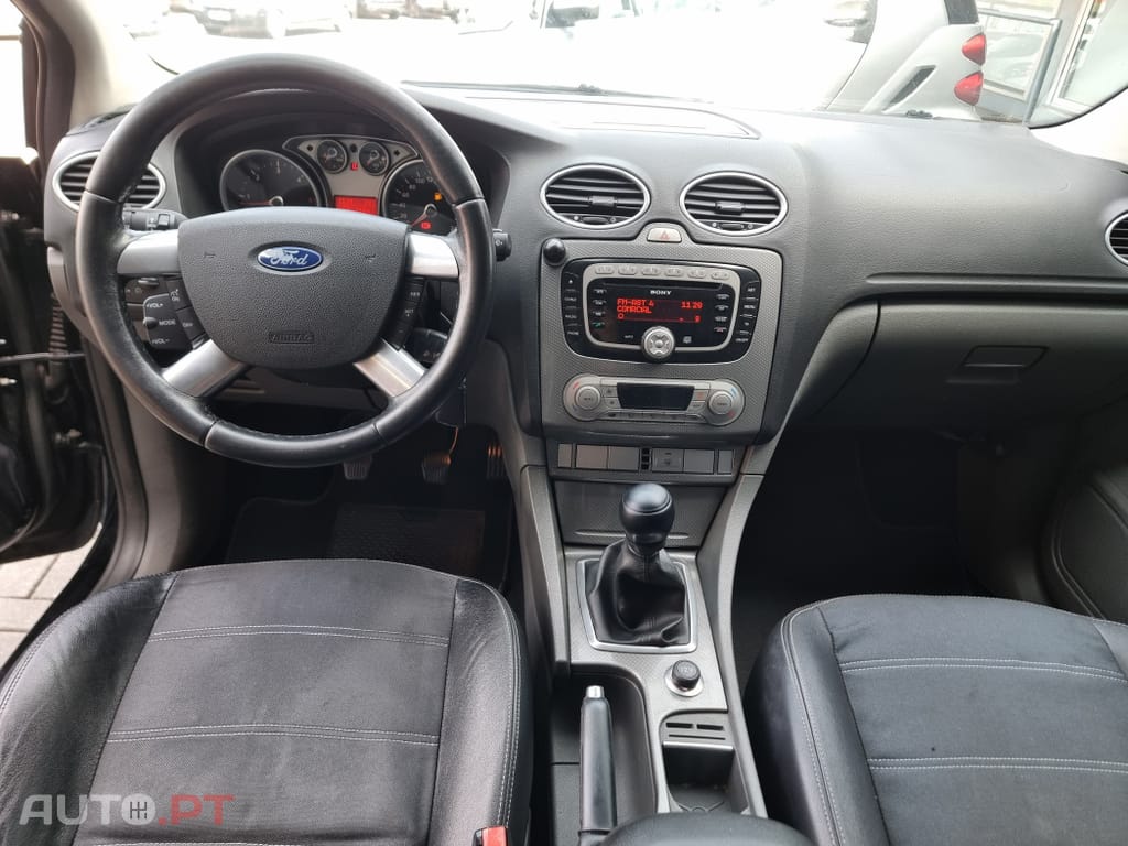 Ford Focus SW 1.6 TDCi Trend