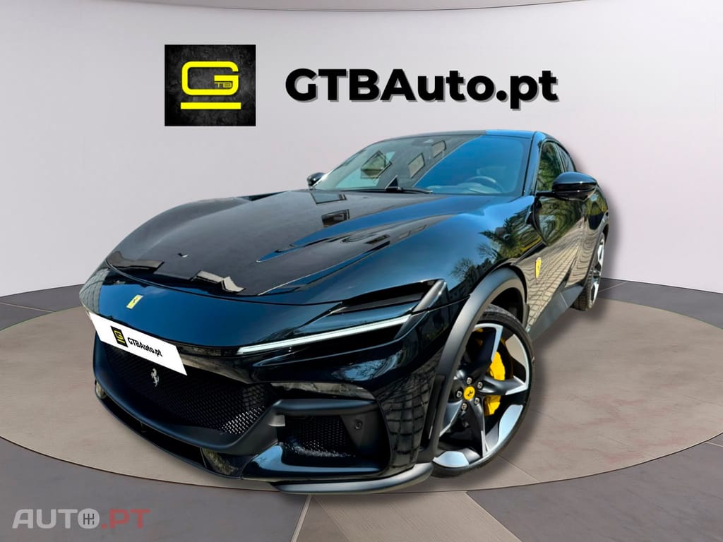 Ferrari Purosangue ND