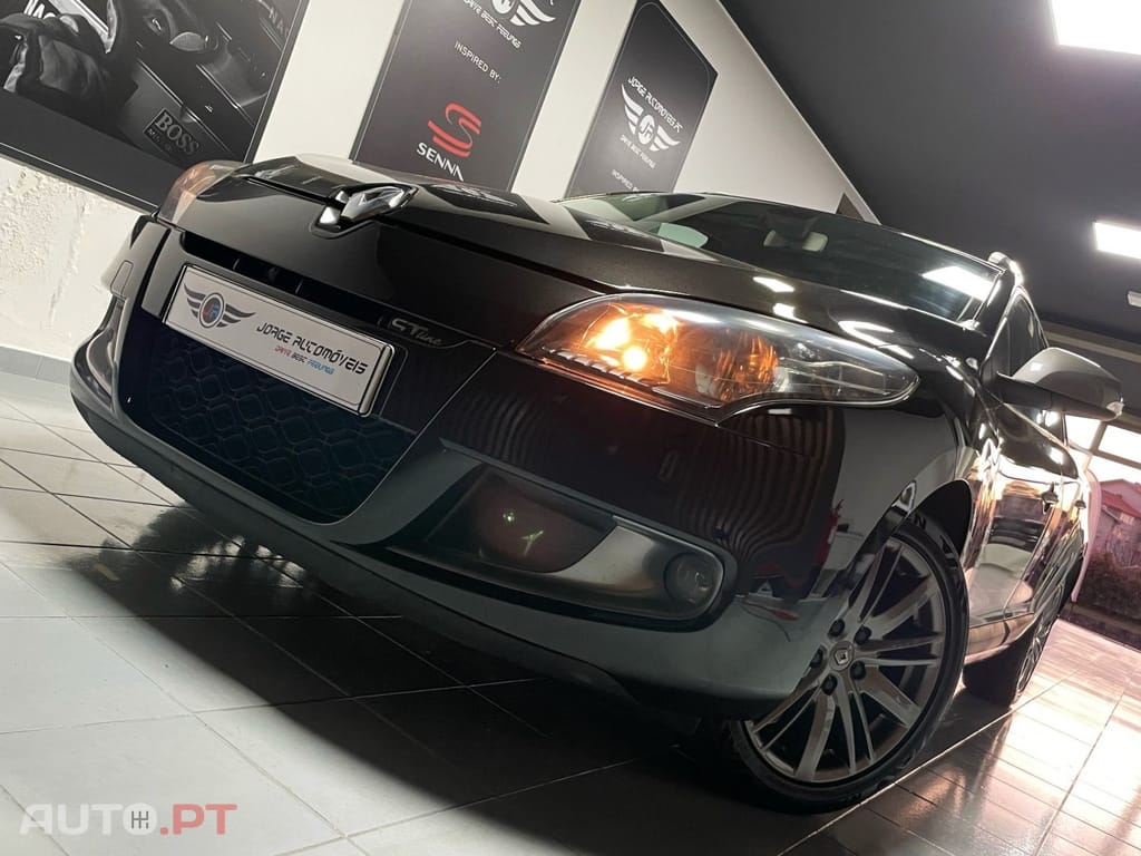 Renault Mégane 1.5 dCi GT Line