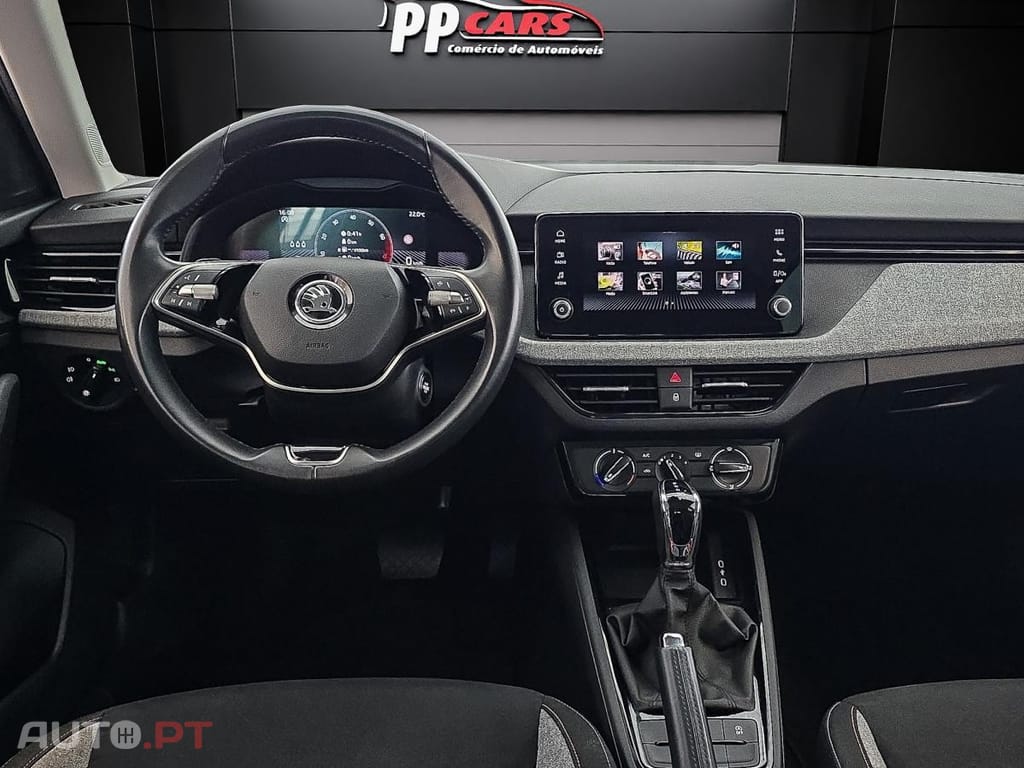 Skoda Kamiq 1.0 TSI DSG