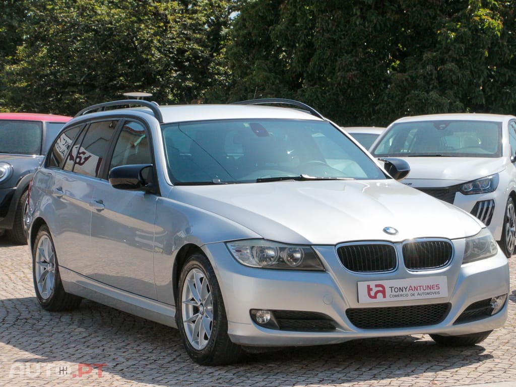 BMW 320 d Touring Navigation Sport