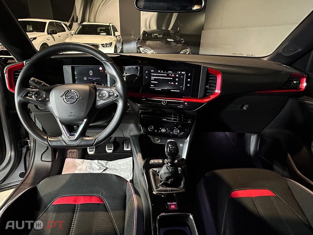 Opel Mokka 1.2 T GS Line