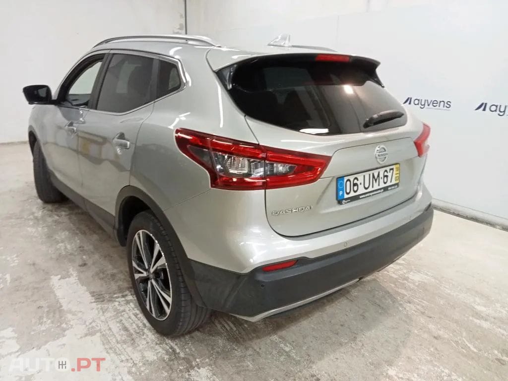 Nissan Qashqai 1.5 dCi N-Connecta
