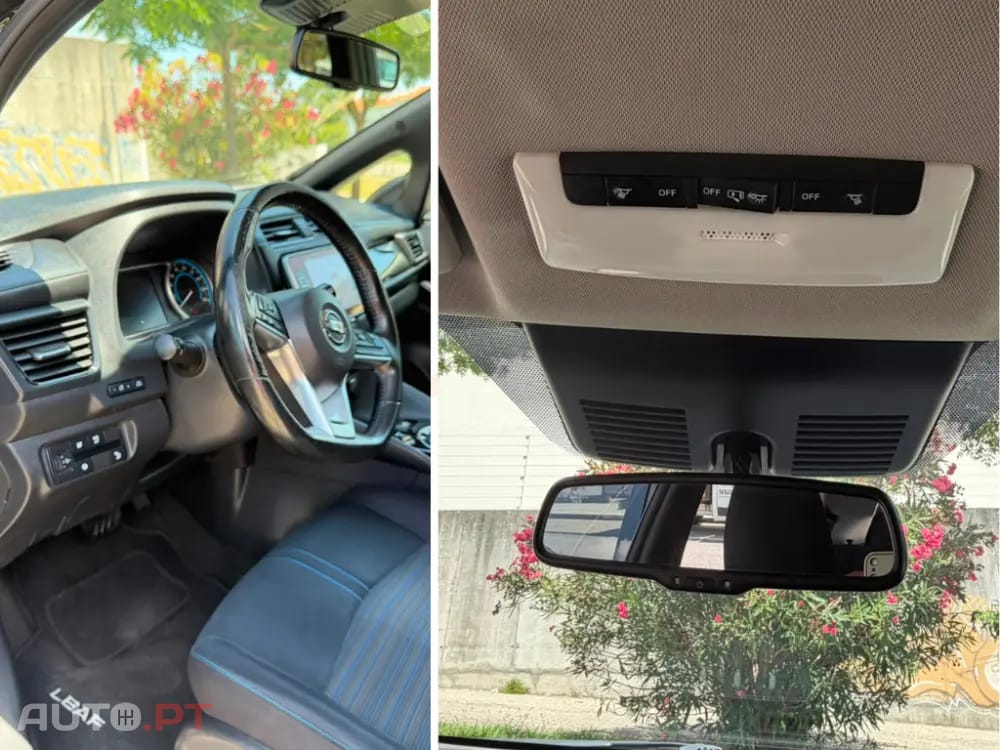 Nissan Leaf N-Connecta