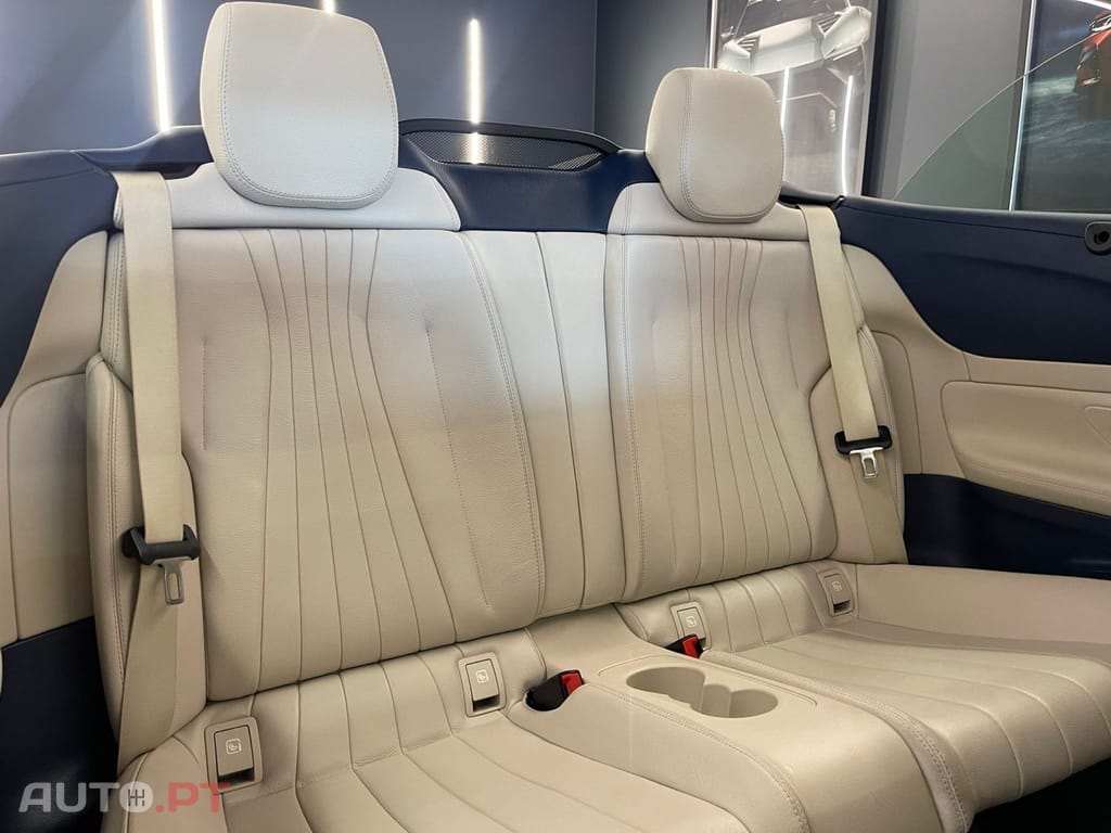 Mercedes-Benz E 220 d