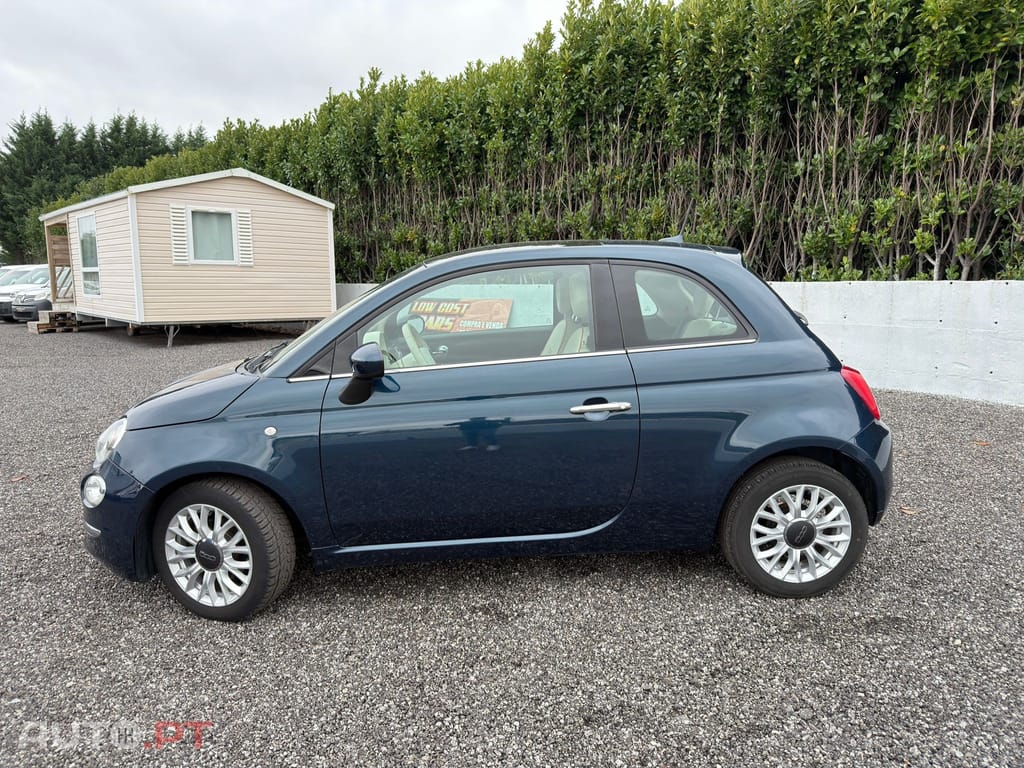 Fiat 500 0.9 TwinAir Lounge