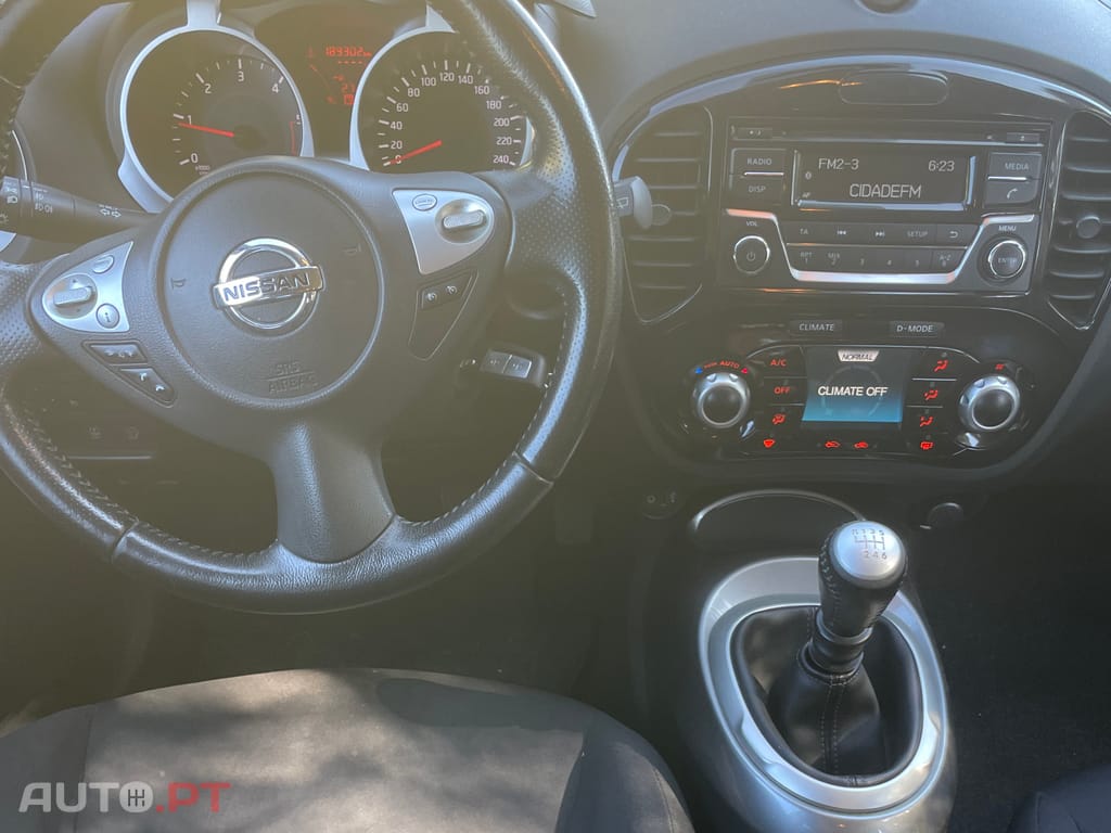 Nissan Juke Juke