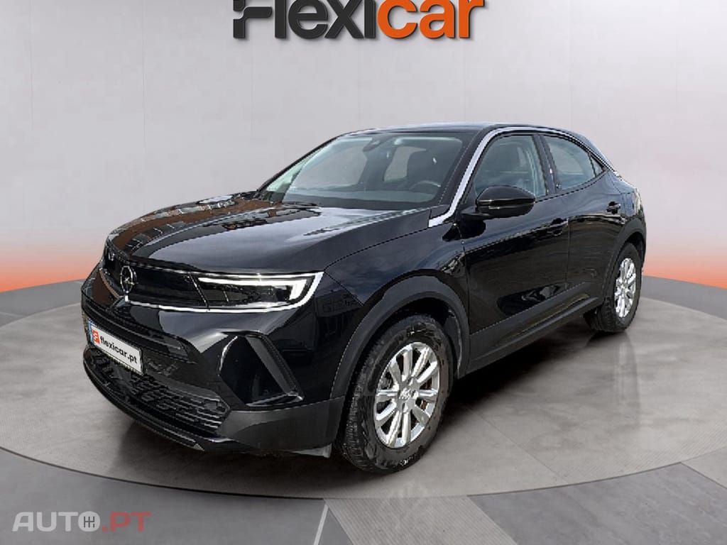Opel Mokka-E Edition