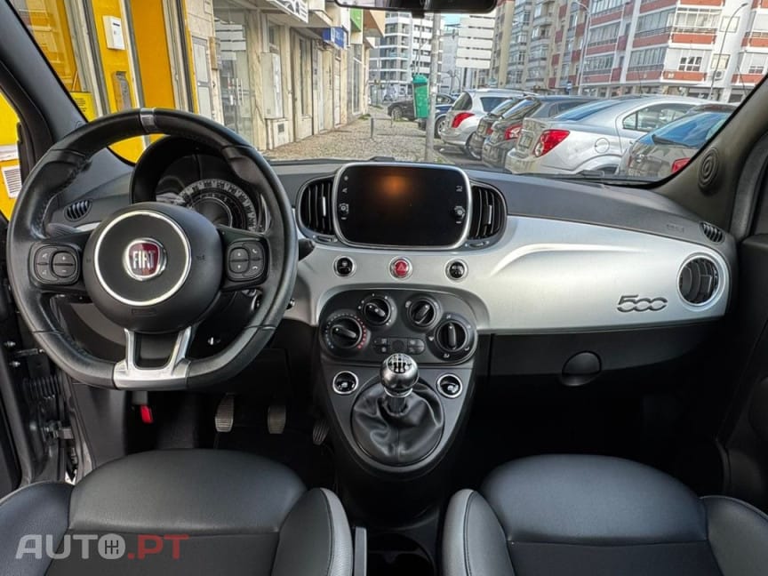 Fiat 500 1.0 Hybrid Cult