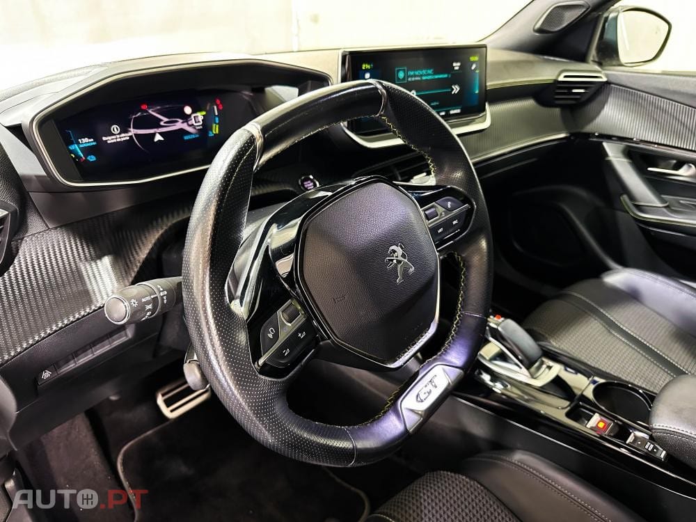 Peugeot E-2008 50 kWh GT Pack
