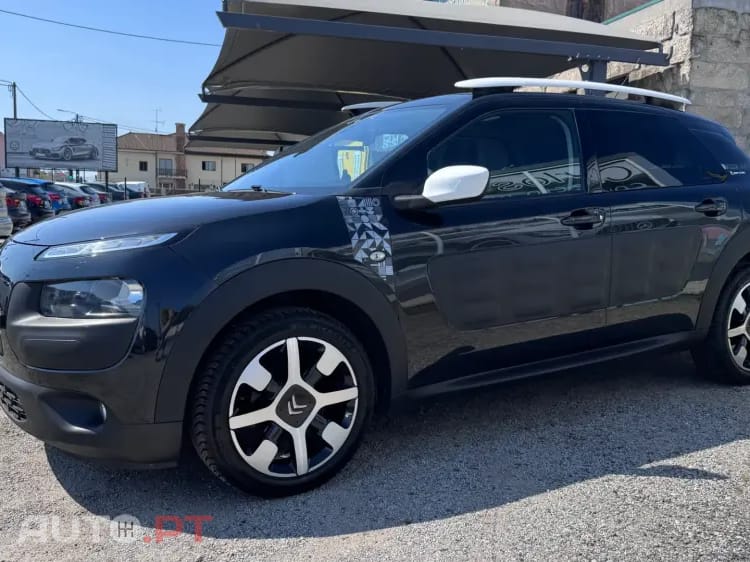 Citroen C4 Cactus 1.2 PureTech Rip Curl
