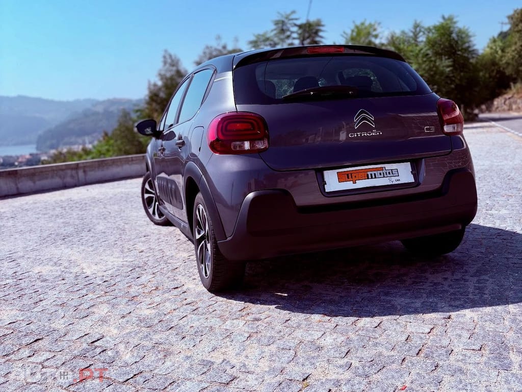 Citroen C3 1.2 PureTech Feel