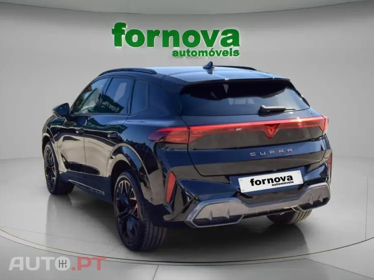 Cupra Terramar 1.5 e-Hybrid VZ DSG