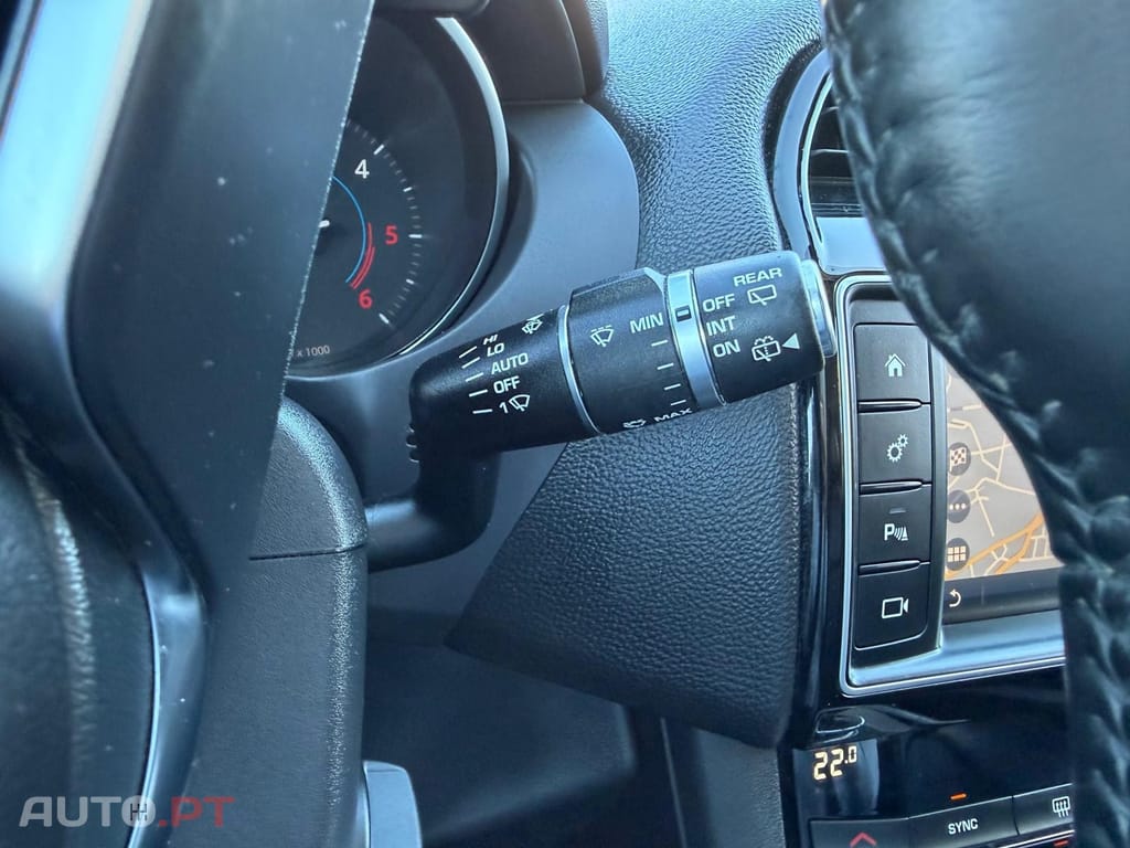 Jaguar F-Pace 2.0 i4D Prestige Aut.