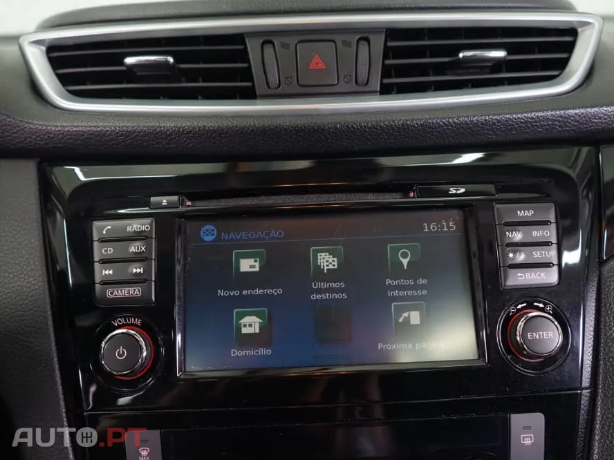 Nissan Qashqai 1.5 dCi N-Connecta Business