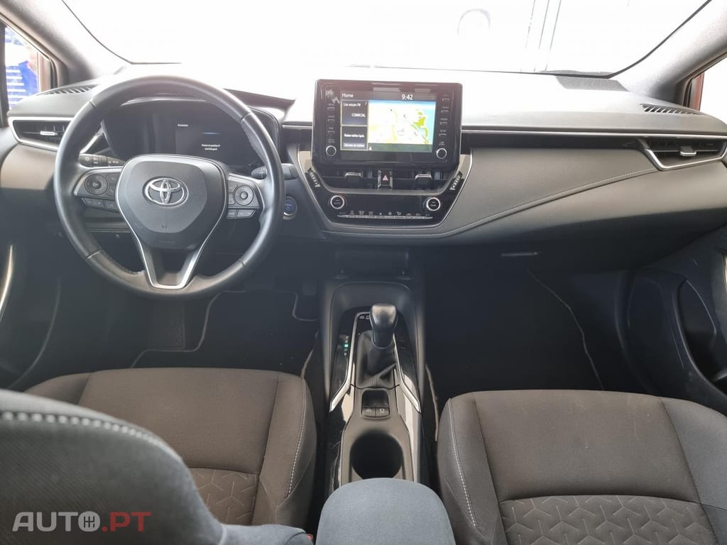 Toyota Corolla 1.8 Hybrid Comfort