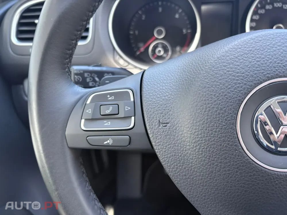 Volkswagen Golf 2.0 TDi Highline DSG