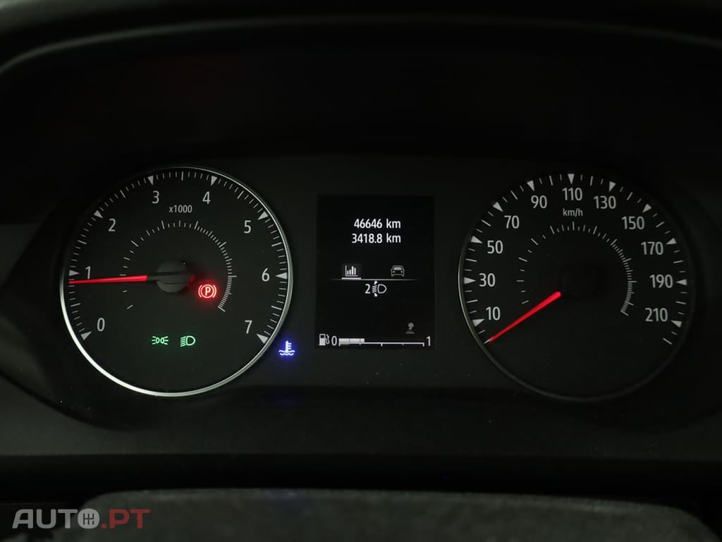 Renault Kangoo Kangoo 1.5 Blue dCi L2 Start