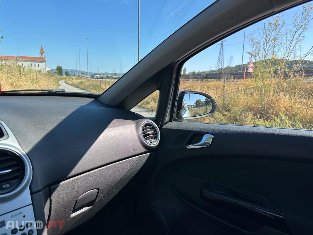 Opel Corsa 1.3 CDTi Enjoy ecoFLEX