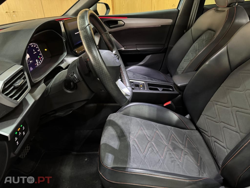 Seat Leon 1.4 e-Hybrid FR DSG