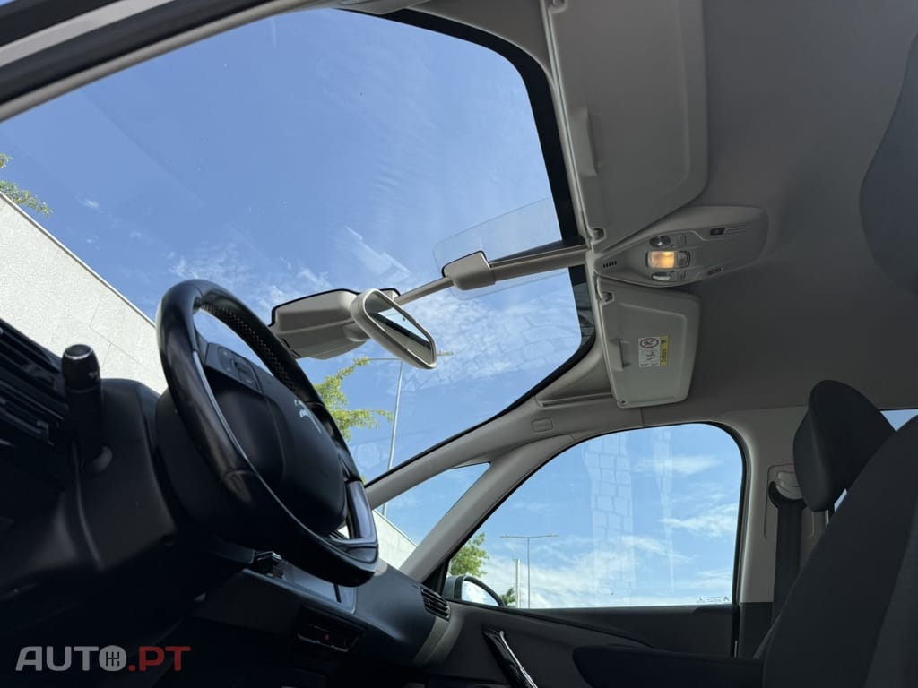 Citroen C4 Grand Picasso PureTech 130 Stop&Start Exclusive