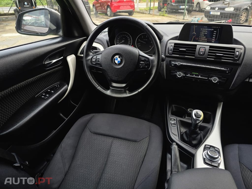 BMW 116 d EfficientDynamics Edition Urban Line