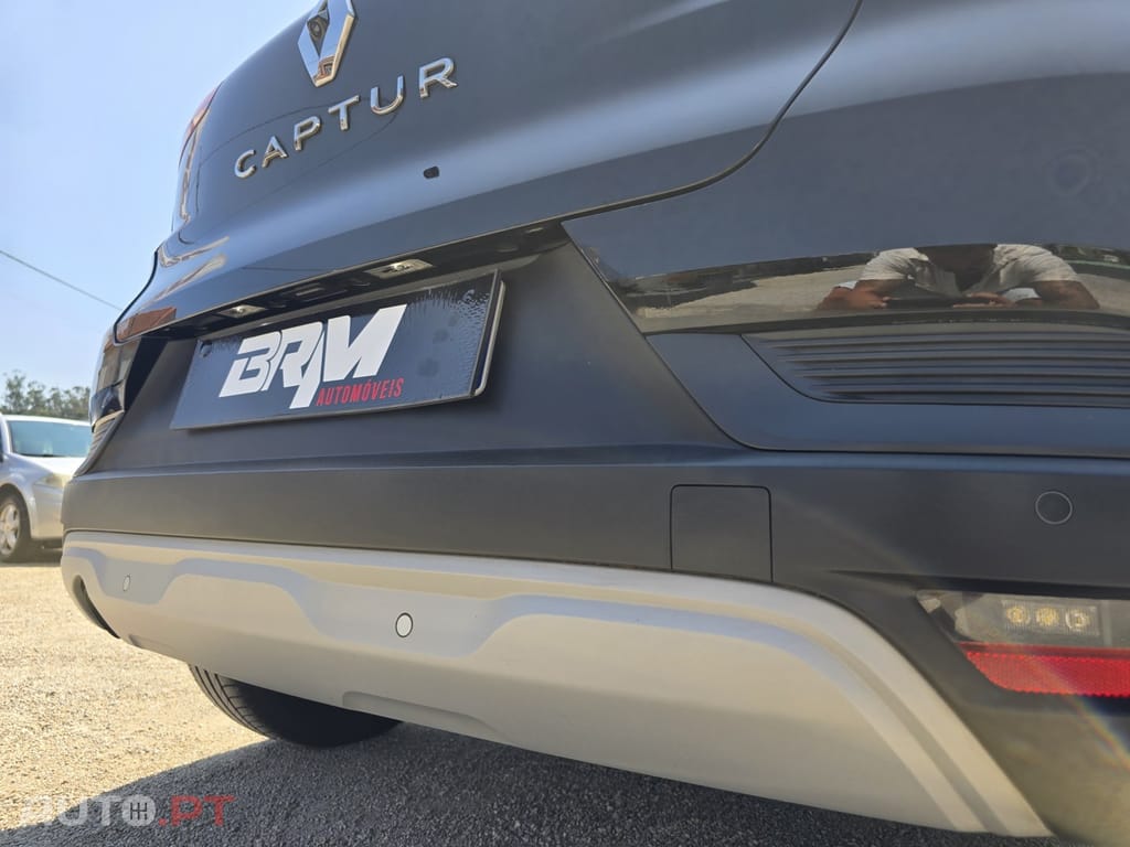 Renault Captur 1.5 DCI BUSINESS
