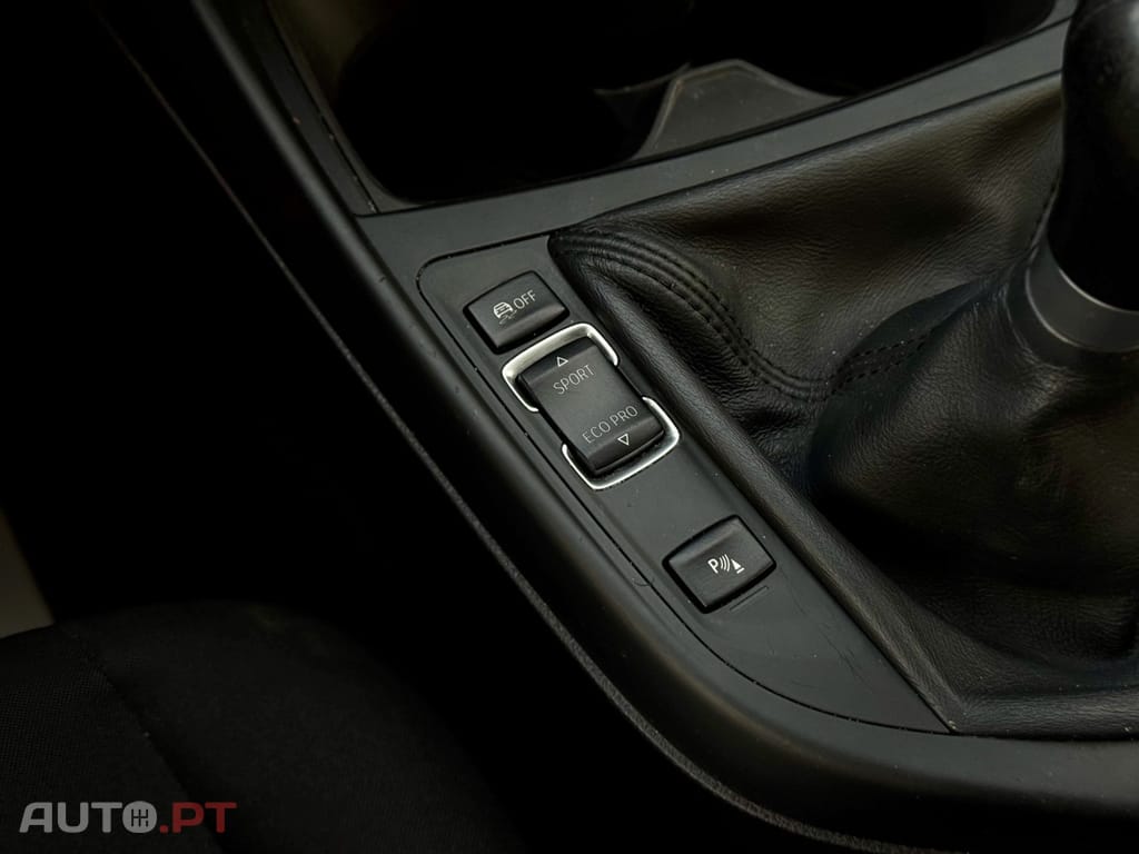 BMW 116 d EDynamics Line Sport