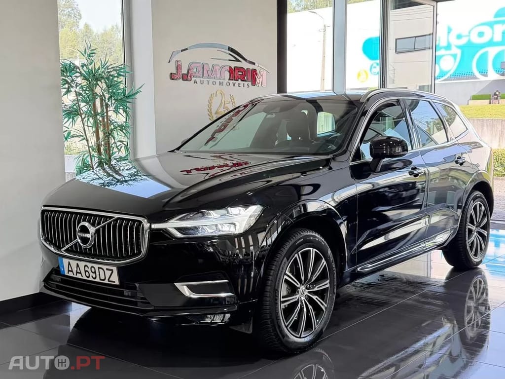 Volvo XC60 2.0 D4 Inscription AWD