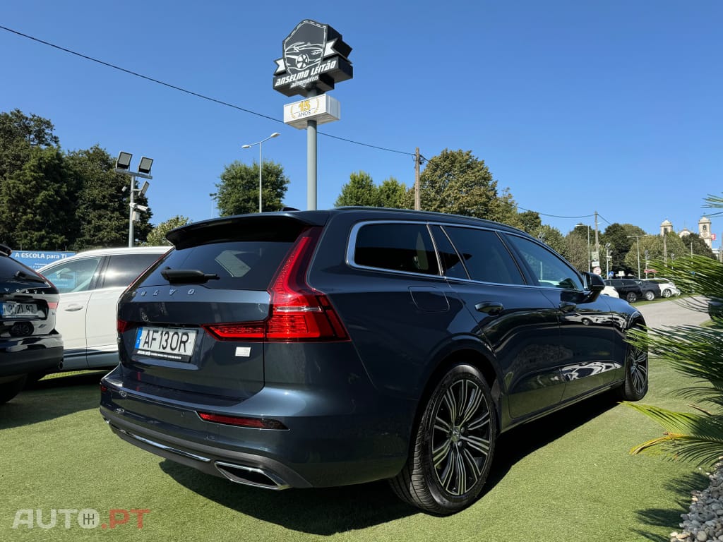 Volvo V60 2.0 T6 AWD TE Inscription Expression