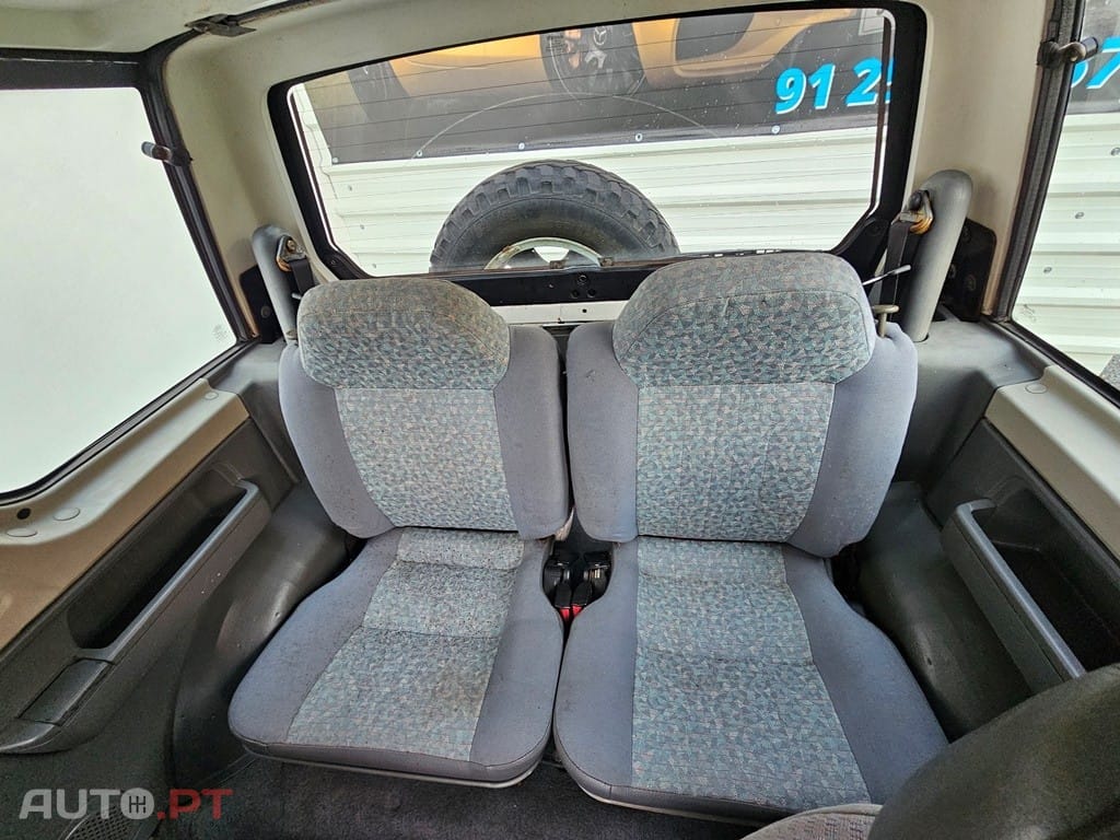 Suzuki Vitara 1.9 TD JLX