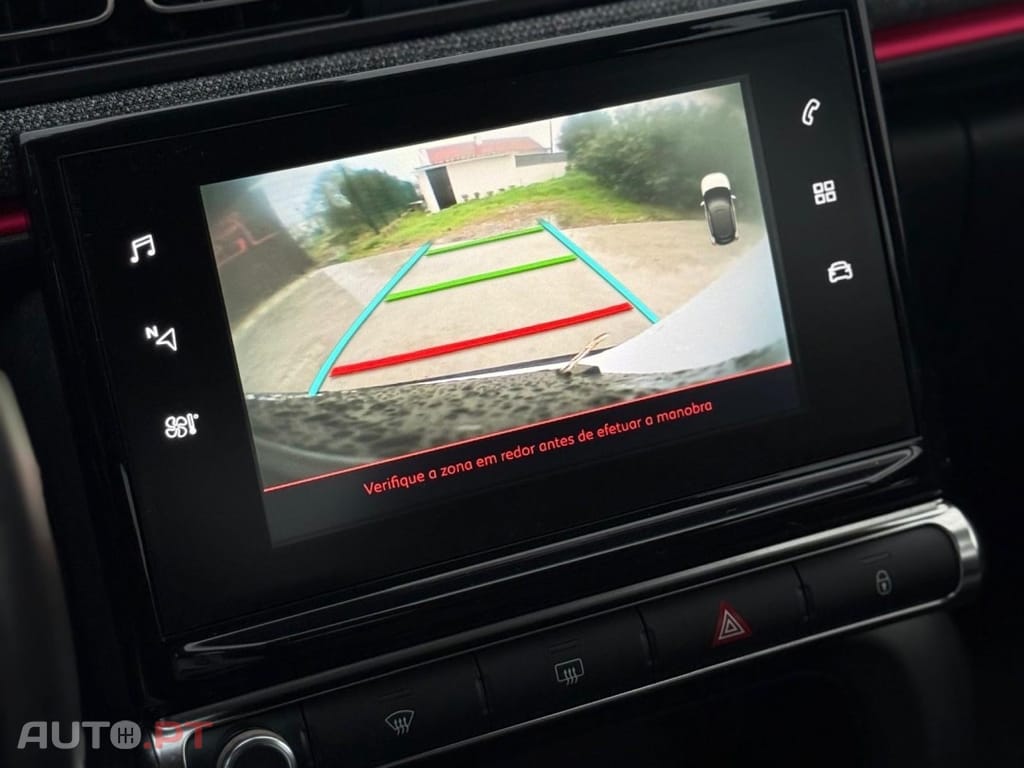 Citroen C3 1.2 PureTech Elle