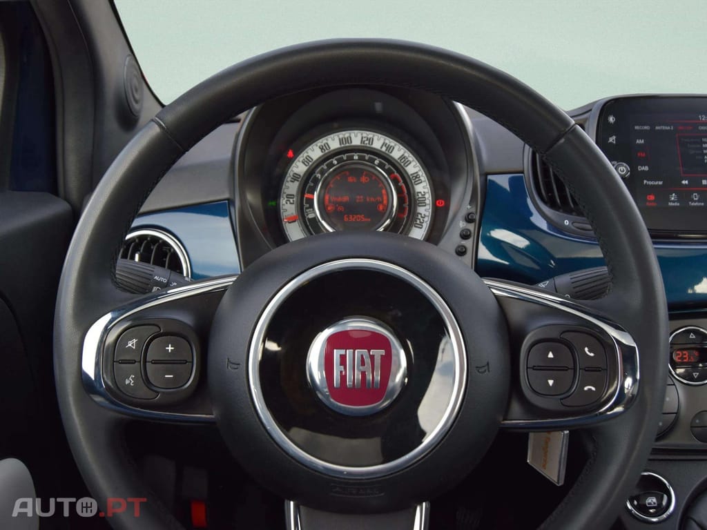 Fiat 500 1.0 Hybrid Dolcevita