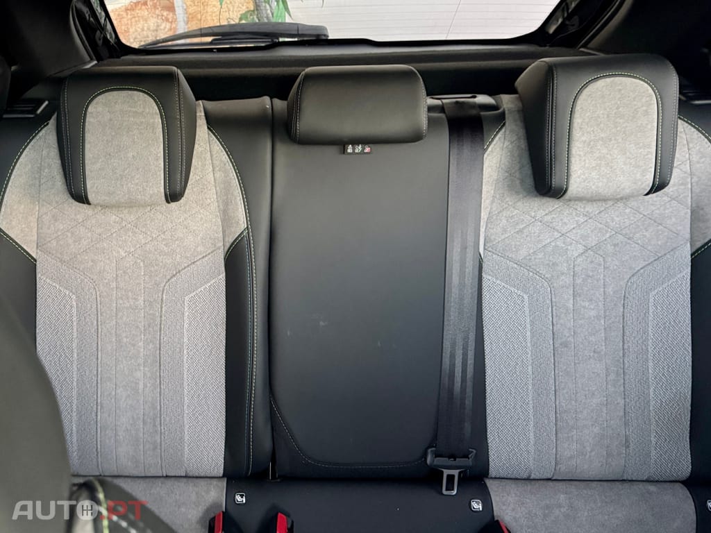 Peugeot E-208 50 kWh GT Line