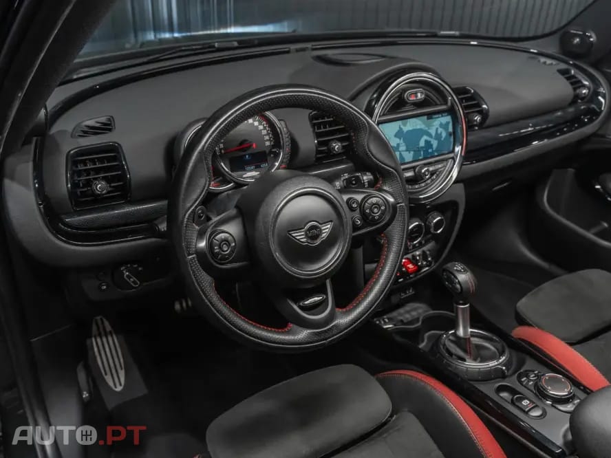 MINI Clubman John Cooper Works ALL4
