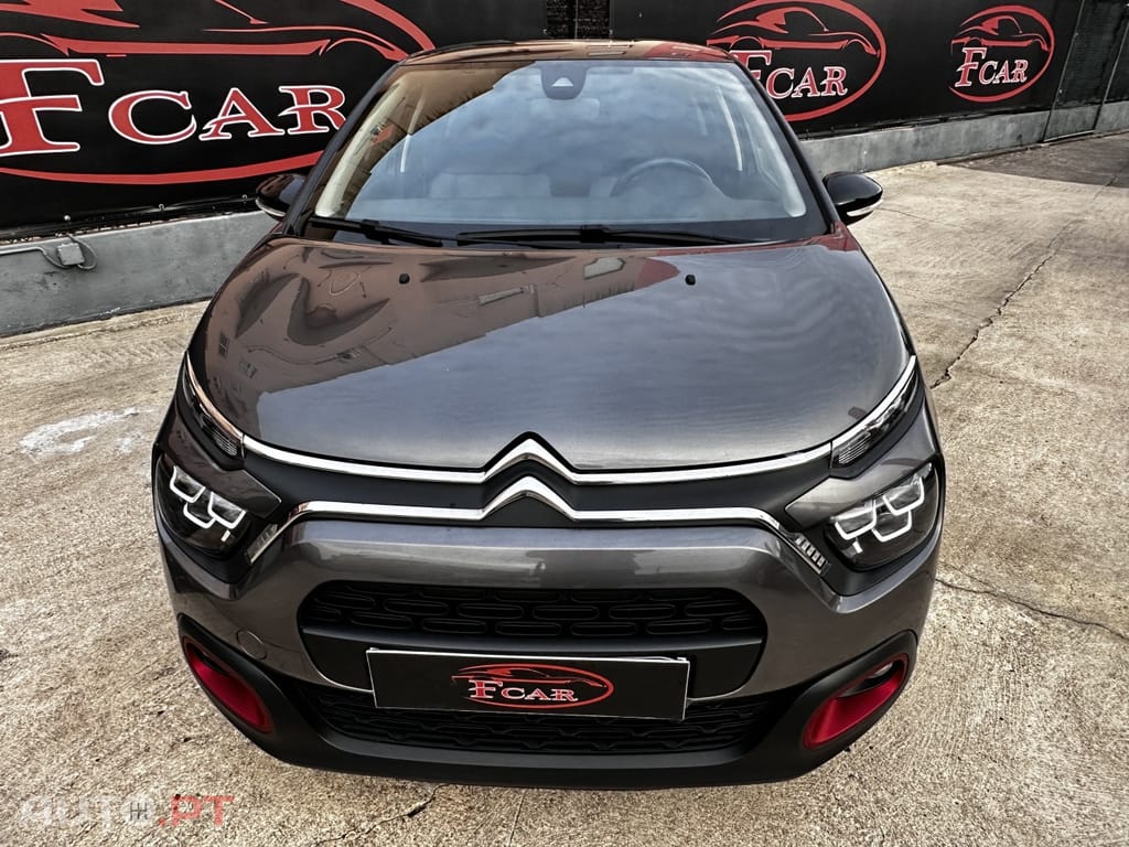 Citroen C3 1.2 PureTech C-Series