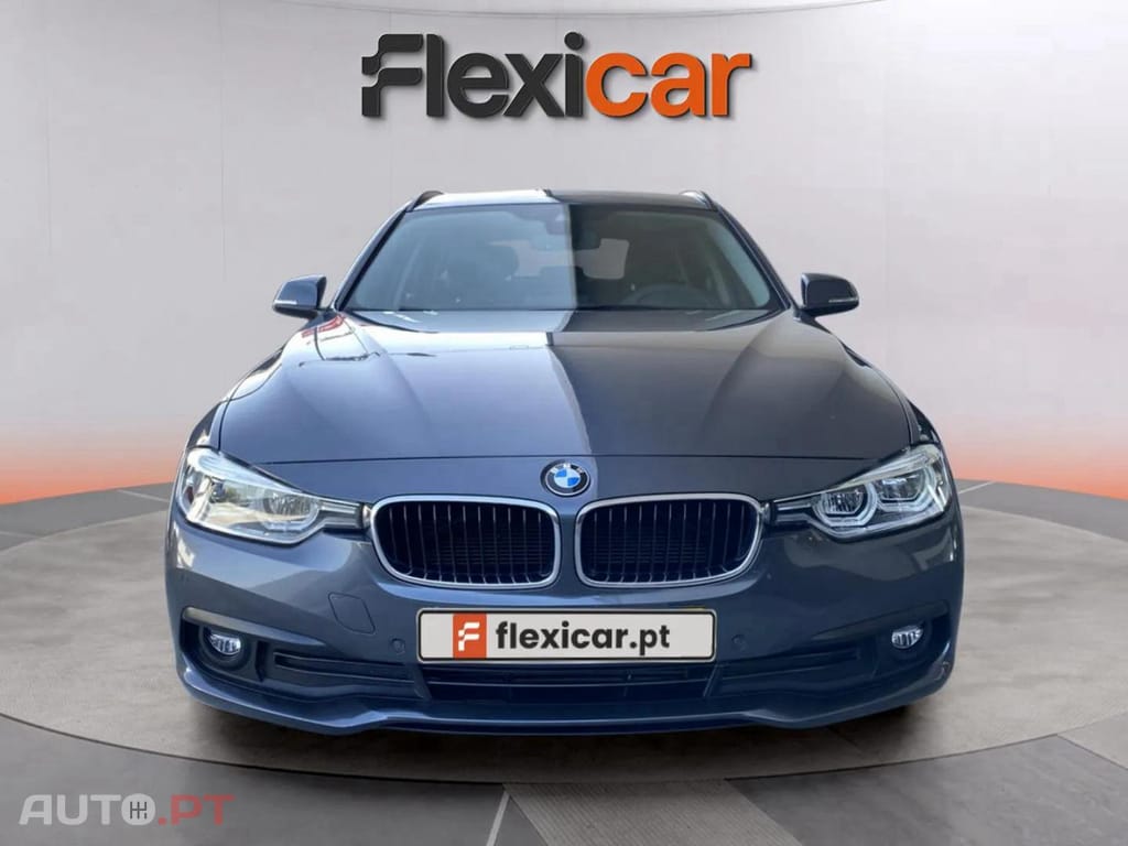BMW 318 d Touring