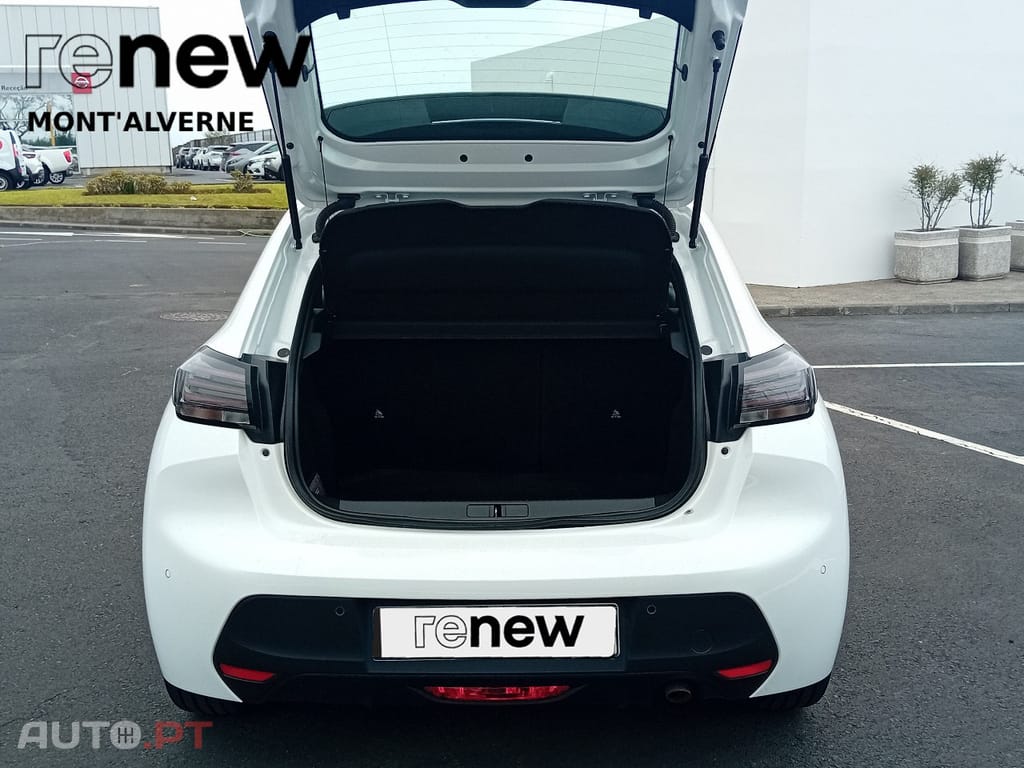 Peugeot 208 1.2 Puretech
