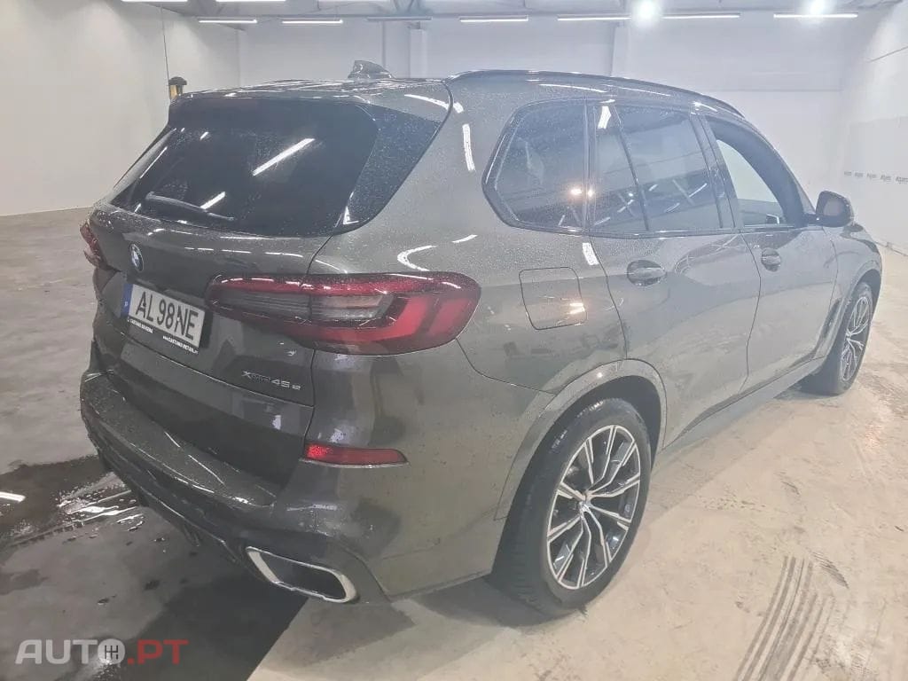 BMW X5 45 e xDrive Pack M