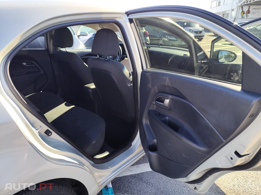 Kia Rio 1.25 cvvt AC+ve