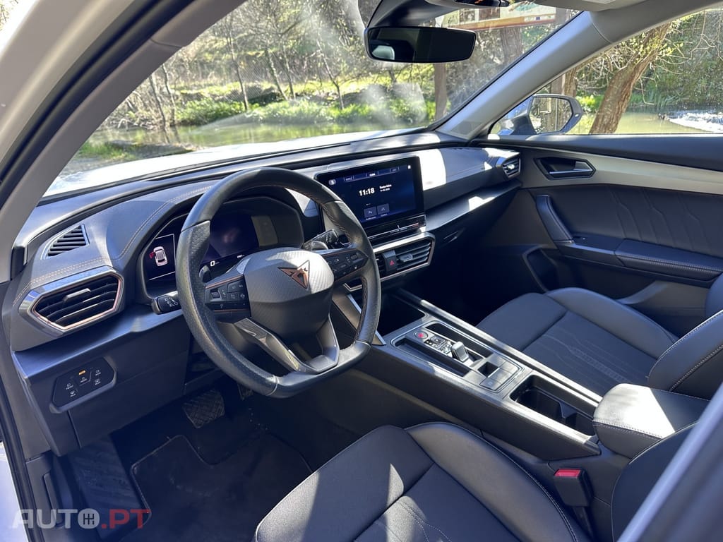 Cupra Formentor 1.4 e-Hybrid Plus DSG