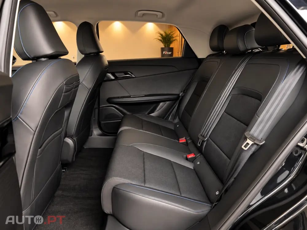 MG MG4 64 kWh Luxury
