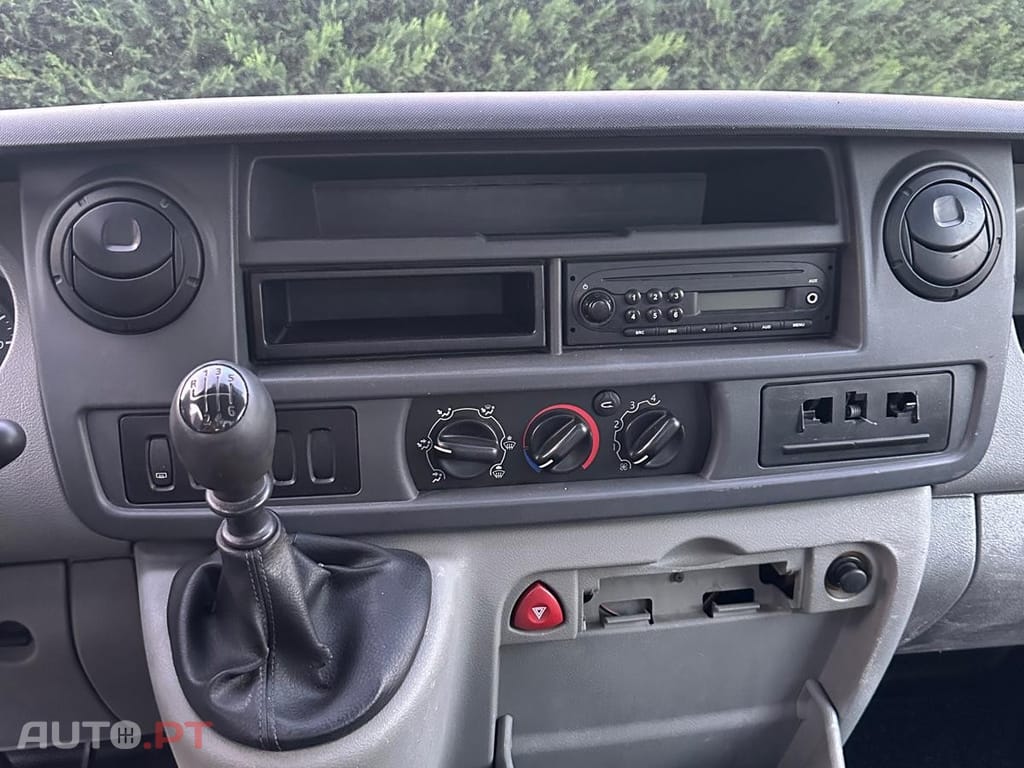 Renault Master 2.5 dCi L3 3.5T 100