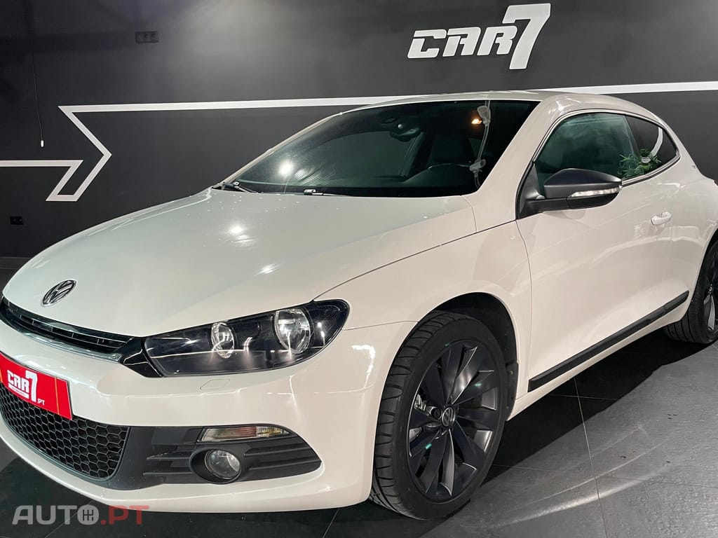 Volkswagen Scirocco 2.0 TDI Sport