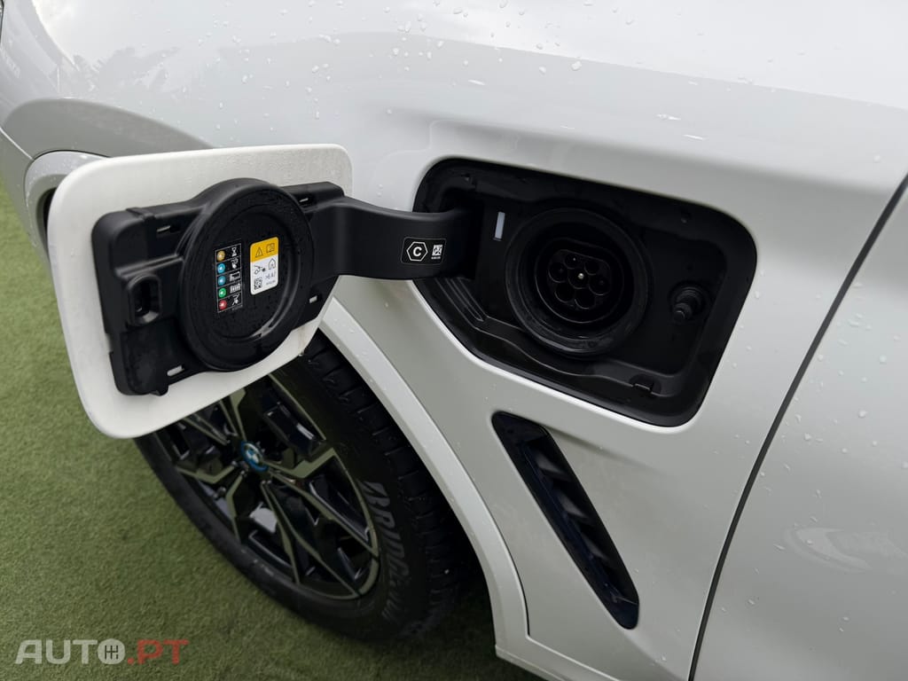 BMW X3 30 e xDrive Pack M