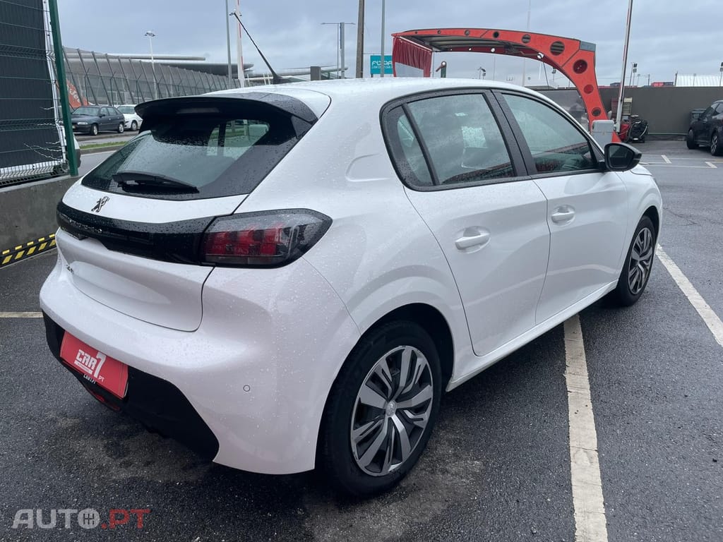 Peugeot 208 1.2 PureTech Active