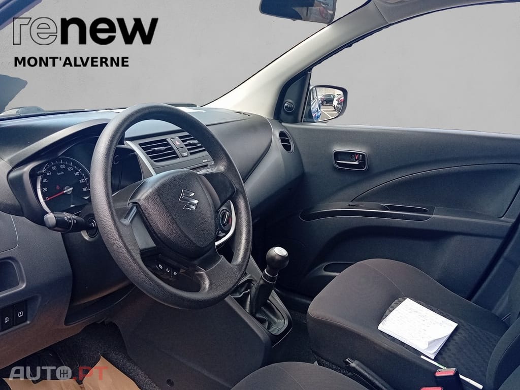 Suzuki Celerio 1.0