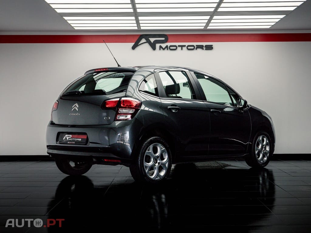 Citroen C3 1.2 PureTech Feel