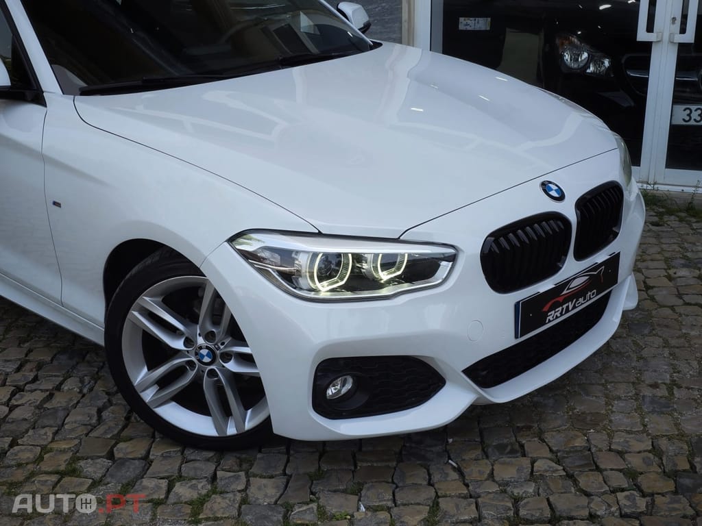 BMW 118 d M Sport